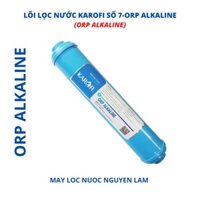 Lõi Lọc Nước KAROFI Số 7-ORP ALKALINE (OA)