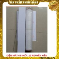 LÕI LỌC NƯỚC ♥♥ LÕI LỌC NƯỚC CÔNG NGHIỆP ♥♥ LÕI XÁC KHUẨN 10,20 INCH