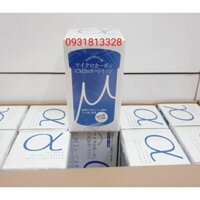 Lõi lọc nước máy Trim ion Hyper, neo, cure, cube mới Fullbox