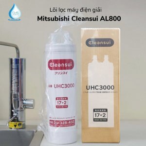 Lõi lọc nước Mitsubishi UHC3000