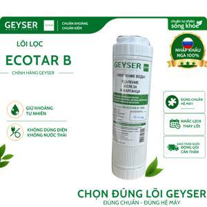 Lõi lọc nước nano Ecotar B – Nhập khẩu LB Nga