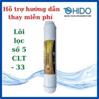 Lõi lọc nước OHIDO- Lõi số 5 (CLT-33) của Máy lọc nước RO gia đình