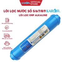 Lõi lọc nước ORP ALKALINE Karofi - Lõi chức năng số 5/6/78/9 dùng cho máy RO