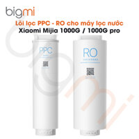 Lõi lọc nước PPC5 – RO thay thế cho máy lọc nước Xiaomi Mijia 1000G / 1000G Pro