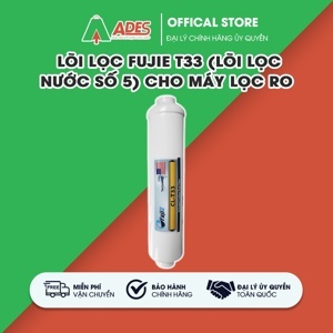 Lõi lọc nước RO FujiE T33 số 5