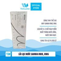 Lõi lọc nước Sanwa RW8, RW6