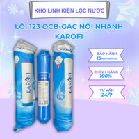 Lõi Lọc Nước Số 2 KAROFI Chính Hãng OCB-GAC - Dùng cho máy N-e118, N-e119/U, N-e119/A, N-e239, N7RO