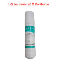 Lõi lọc nước số 2 korihome, lõi lọc nước korihome