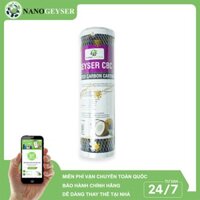 Lõi lọc nước số 3 máy Geyser Ecotar, Lõi CBC,  dùng cho máy Geyser Eco Max, Crystal, Ecotar 2, Ecotar 3, Ecotar 5, Ecota