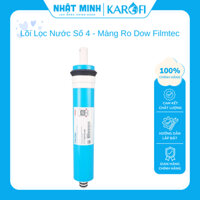 Lõi Lọc Nước Số 4 - Màng RO DOW FILMTEC - Dupont Filmtec Mỹ