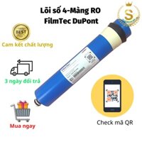 Lõi lọc nước số 4, màng RO FilmTec DuPont 13 vòng, lõi RO dùng cho các loại máy lọc nước