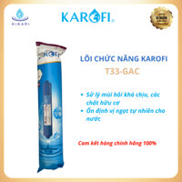 Lõi Lọc Nước Số 5 -T33 Karofi Chức Năng Bổ Sung Khoáng Tạo Vị Ngọt Thanh Mát Tự Nhiên Cho Nước-Hàng Chính Hãng