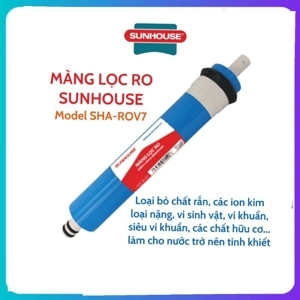 Lõi Lọc nước Sunhouse Số 4 SHRLL4