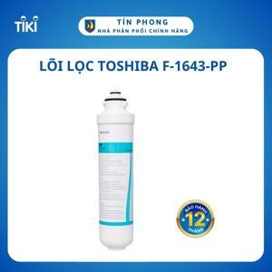 Lõi lọc nước Toshiba F-1643-PP
