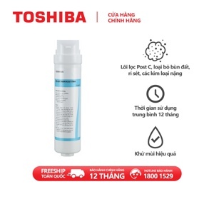 Lõi lọc nước Toshiba F-1686-C