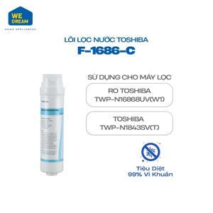 Lõi lọc nước Toshiba F-1686-C