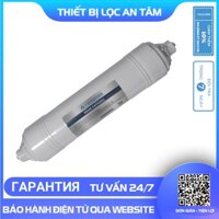 Lõi lọc nước xử lý canxi, phèn, kim loại nặng Resin Cationic thường được dùng trong máy lọc nước Nano, lõi máy lọc nước