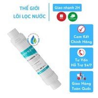 Lõi lọc Pre-Carbon/ Carbon Block KoriHome loại bỏ mùi hôi, các hóa chất tồn dư trong nước