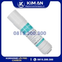 Lõi Lọc Pre-Carbon Korihome