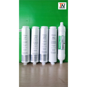 Lõi lọc số 1 Hydrogen Lux KG100HU