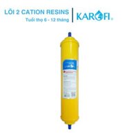 Lõi lọc số 2 Karofi Cation Resins Nối Nhanh