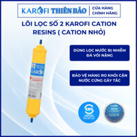 Lõi lọc số 2 Karofi Cation Resins ( Cation nhỏ)