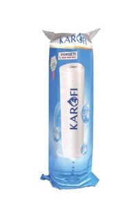 Lõi lọc số 2 SMAX DUO 2 Activated Carbon - Karofi - Hàng Chính Hãng