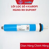 Lõi lọc số 4 – Màng RO DOW - DUPONT FILMTEC KAROFI