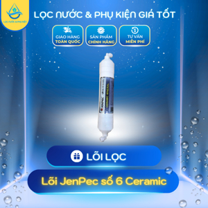 Lõi lọc số 6 Jenpec ( lõi tạo Oxy )