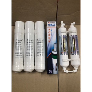 Lõi lọc số 6 Jenpec ( lõi tạo Oxy )