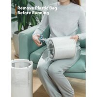 Lõi lọc thay thế cho máy lọc không khí TAOTRONICS TT-AP005