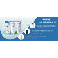 Lõi lọc thay thế cho máy lọc nước Geyser Ecotar 3 , hàng chính hãng