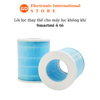 Lõi lọc thay thế cho Máy lọc không khí trên ô tô Smartmi