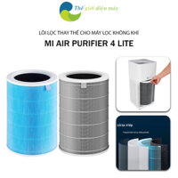 Lõi lọc thay thế cho Máy lọc không khí Xiaomi Mijia Air Purifier 4 Lite
