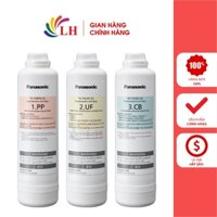 Lõi lọc thay thế máy lọc nước Panasonic TK-CB430-ZEX - Hàng chính hãng - Lõi thay thế cho lõi máy lọc nước TK-CB430-ZEX