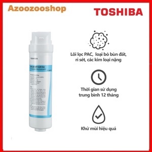 Lõi lọc thô Toshiba số 1 F-1686-PAC