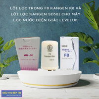 Lõi Lọc Trong Kangen K8, SD501- [Cục Tim Lọc FC1, F8 Filter Enagic] Máy Lọc Nước Điện Giải Leveluk