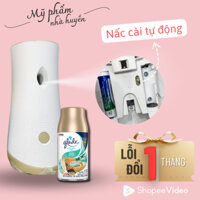 Lõi Máy Xịt Thơm Phòng Tự Động Glade, Khử Mùi Nhà Vệ Sinh, Lõi Xịt Phòng Glade Khử Mùi Phòng Ngủ 9 Hương Thơm