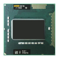 Lõi Máy Xử Lý CPU i7 720QM i7-720QM SLBLY 1.6Ghz 6W 45W G1 / rPGA988A