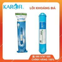 Lõi MINERAL Karofi chính hãng - Lõi khoáng đá - Lõi lọc số 6 Karofi- Lọc nước 247 max rẻ