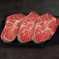 Lõi nạc vai bò Wagyu (Top Blade) Snake River Farms 1kg