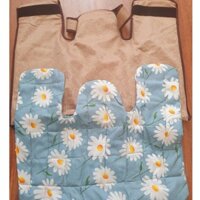 Lõi Ngải Cứu Đai Khớp Gối, Đai Lưng Bụng, Đai Cổ Vai Gáy