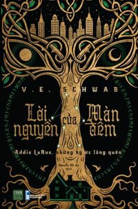 Lời nguyền của màn đêm - V. E Schwab 1980BOOKS HCM