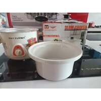 Lõi nồi kho cá ruột nồi nấu chậm 2,5l