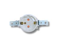 Lõi Ổ Cắm Điện Âm Tường 1 Lỗ Hàn Quốc Dosel DC2220