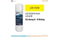 Lõi OCB 10 Inch FujiE- Hàng chính hãng