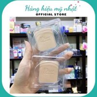 Lõi phấn dior snow Tester box nhựa