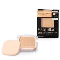 Lõi phấn nén Shiseido Maquillage Dramatic Powdery UV