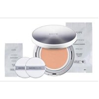 Lõi phấn nước cao cấp IOPE Cushion IOPE WHITEGEN ESENCE SPF 50+++ tone 23 sale 70%