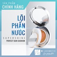 Lõi phấn nước chống nắng SUPERSHINE PERFECT SUN CUSHION cao cấp  - công nghệ độc quyền Hàn Quốc